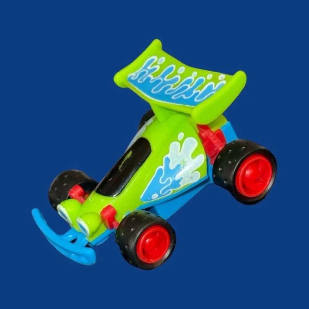 1995 BK Kids Meal RC Toy Disney Pixar PVC Cake Topper Figure Toy Story 4 B10
